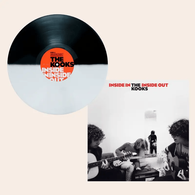 The Kooks - Inside In/Inside Out