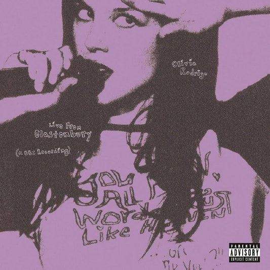 Olivia Rodrigo - Live From Glastonbury