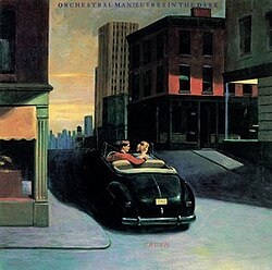 Orchestral Manoeuvres in the Dark - Crush