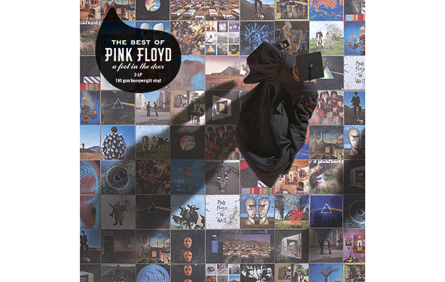 Pink Floyd – A Foot In The Door (The Best Of Pink Floyd) (Seminuevo)