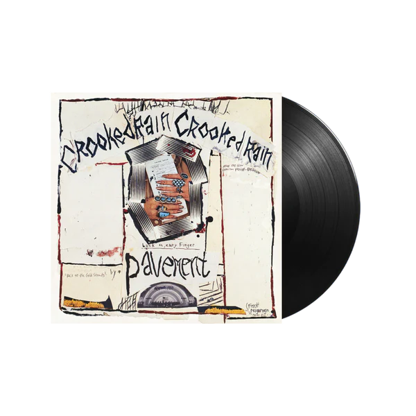 Pavement – Crooked Rain, Crooked Rain