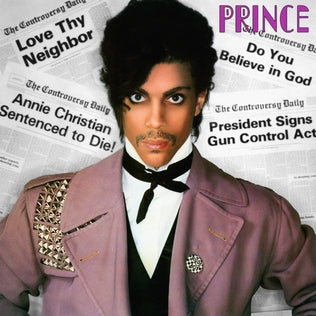 Prince - Controversy