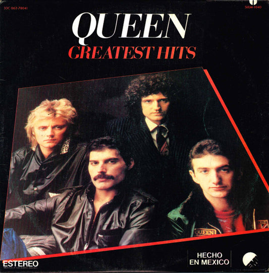 Queen – Greatest Hits