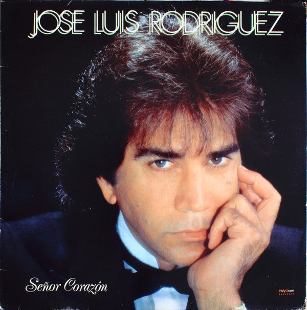 José Luis Rodríguez – Señor Corazón (Seminuevo)