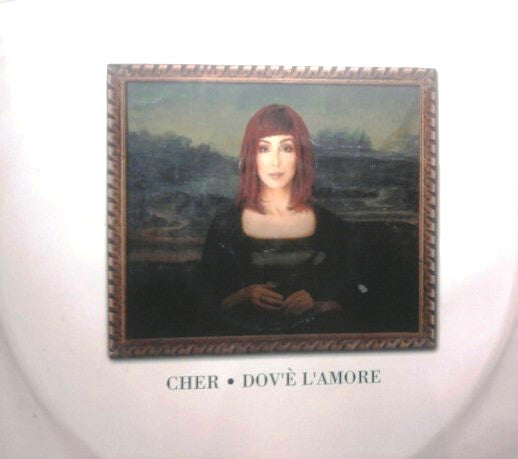 Cher – Dov'è L'Amore (12") (Seminuevo)