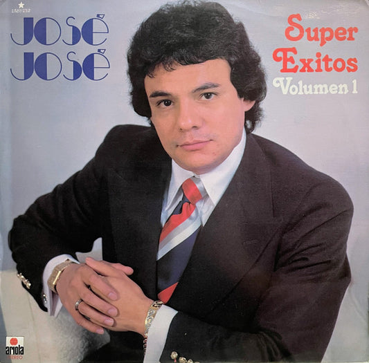 José José – Super Exitos Volumen 1