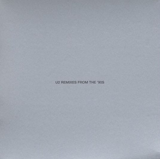 U2 - Remixes from the 90's