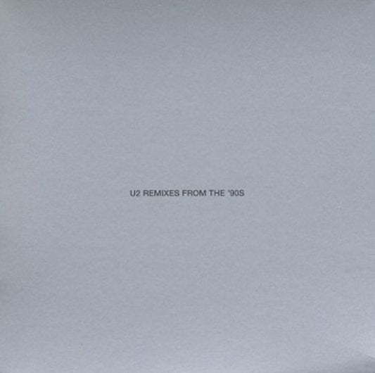 U2 - Remixes from the 90's