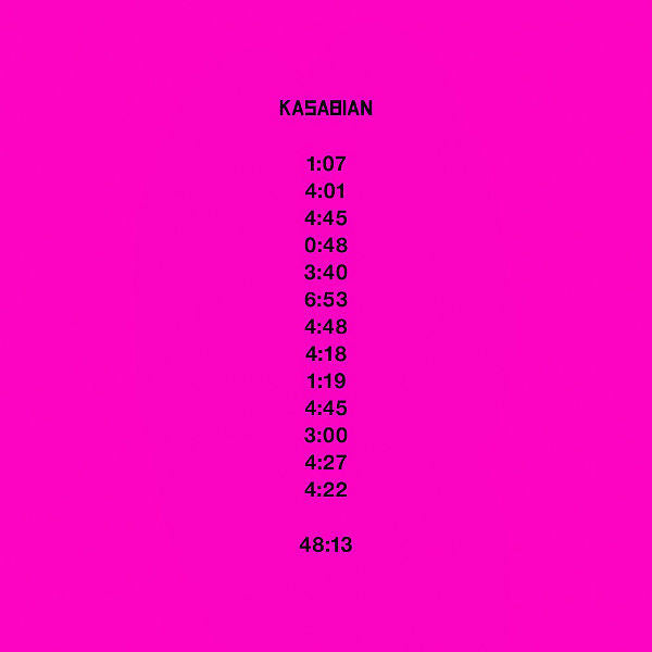 Kasabian – 48:13