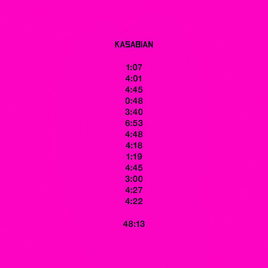Kasabian – 48:13