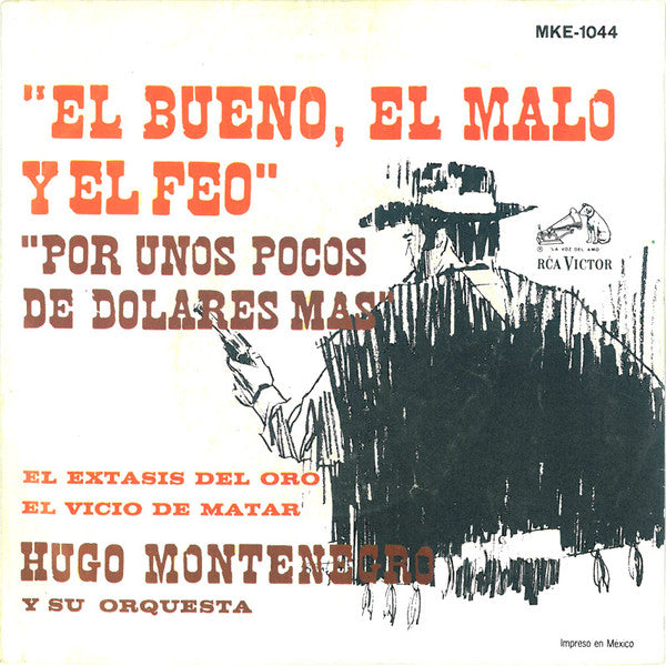 Hugo Montenegro - El Bueno, El Malo y el Feo