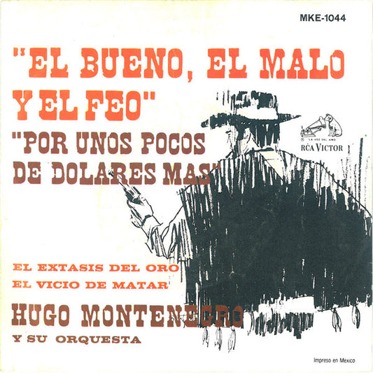 Hugo Montenegro - El Bueno, El Malo y el Feo
