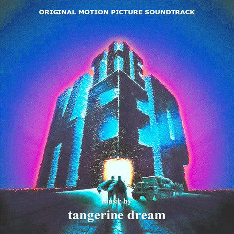 Tangerine Dream - The Keep Original Motion Picture Soundtrack