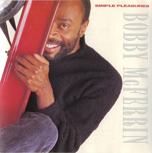 Bobby McFerrin – Simple Pleasures (Seminuevo)