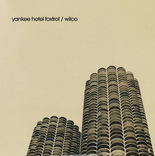 Wilco – Yankee Hotel Foxtrot (Creamy White Vinyl 2XLP)