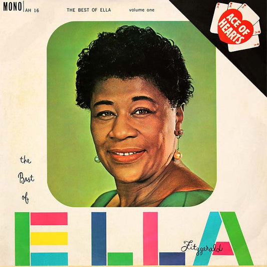 Ella Fitzgerald - The Best of Ella Vol. 1