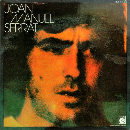 Joan Manuel Serrat – Joan Manuel Serrat (Seminuevo)