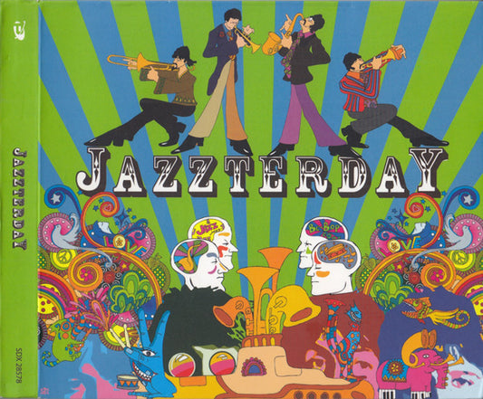 Varios – Jazzterday (Tributo a The Beatles)