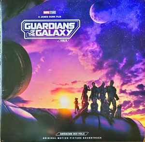 Guardians of the Galaxy 3 - Original Motion Picture Soundtrack