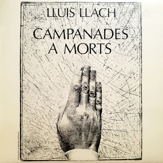 Lluis Llach – Campanades A Morts (Seminuevo)