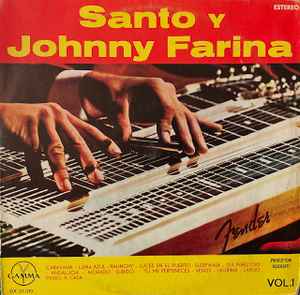 Santo y Johnny Farina - Encore