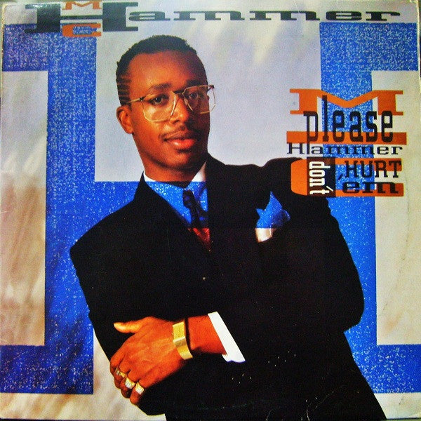 MC Hammer - Please Hammer Don't Hurt 'Em