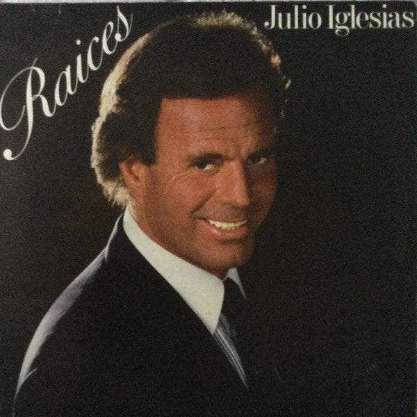 Julio Iglesias – Raíces (Seminuevo)