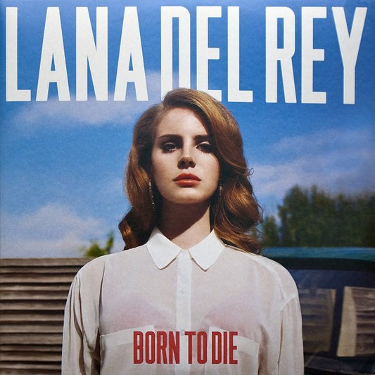 Lana del Rey - Born To Die (Target Exclusive)