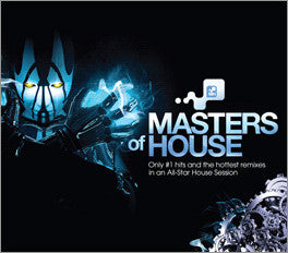 Various Artists – Masters Of House