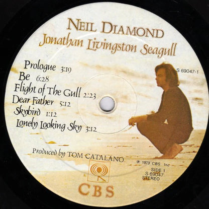 Neil Diamond - Jonathan Livingston Seagull