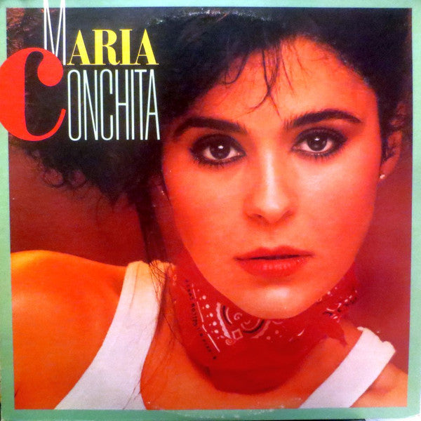 Maria Conchita Alonso – Maria Conchita (Seminuevo)