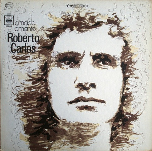 Roberto Carlos - Amada Amante