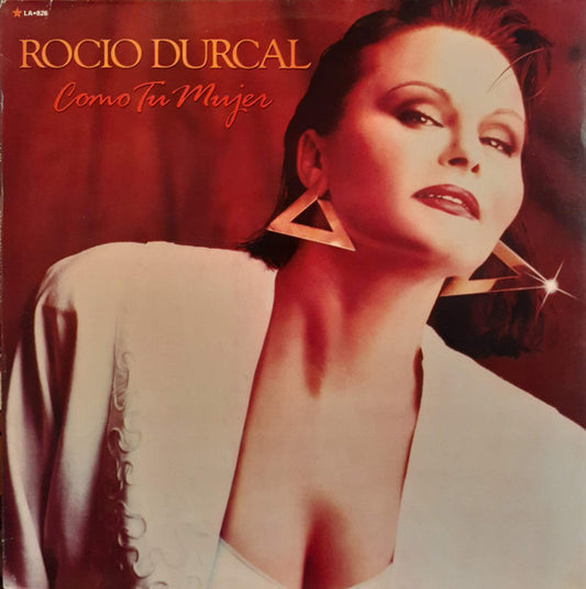 Rocío Durcal – Como Tu Mujer (Seminuevo)