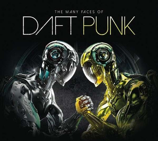 Various Artists – The Many Faces Of Daft Punk