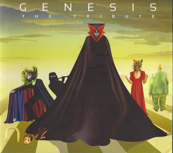 Genesis – The Tribute