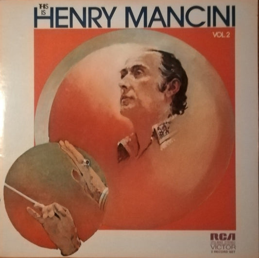 Henry Mancini – This Is Henry Mancini Vol. 2