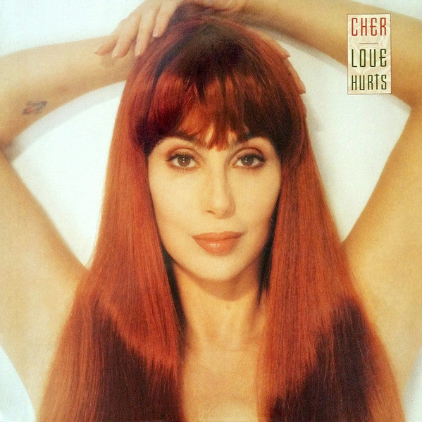 Cher – Love Hurts (Seminuevo)