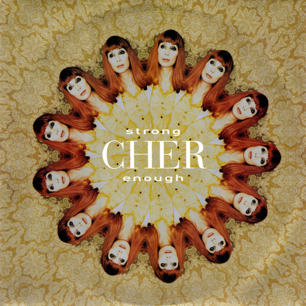 Cher – Strong Enough (12") (Seminuevo)