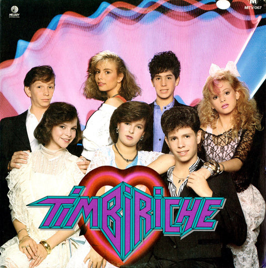 Timbiriche - La Banda Timbiriche