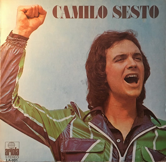 Camilo Sesto – Mas Y Mas (Seminuevo)