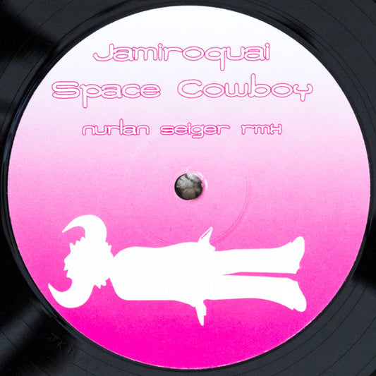 Jamiroquai - Space Cowboy (Single)