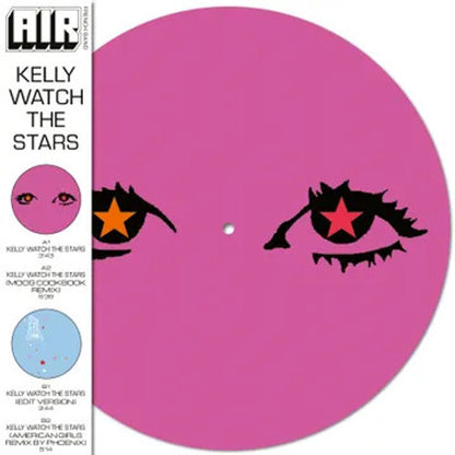 AIR - Kelly Watch The Stars 12" Picture Disc (RSD 2024)