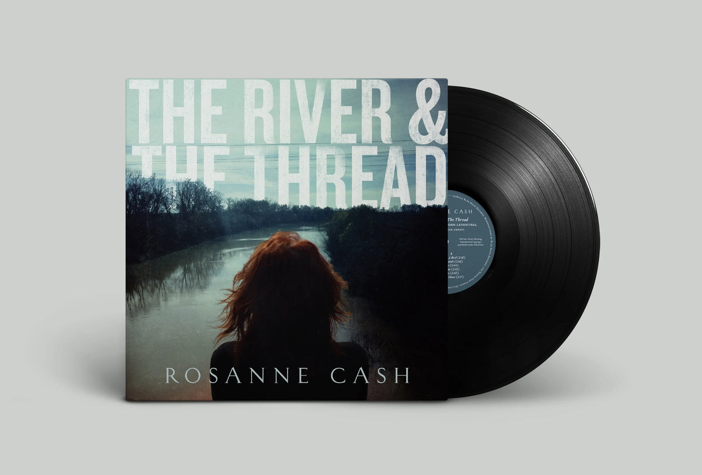 Rosanne Cash - The River & the Thread