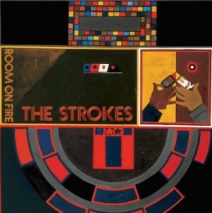 The Strokes - Room On Fire (Limited Blue Vinyl)