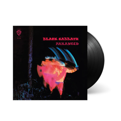 Black Sabbath - Paranoid