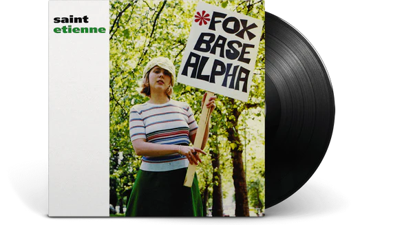 Saint Etienne - Fox Base Alpha