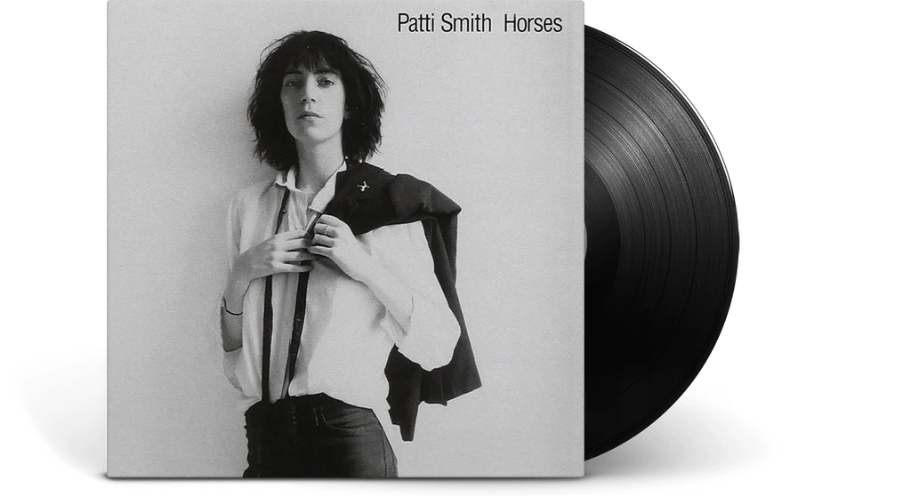 Patti Smith – Horses (Seminuevo)