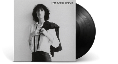 Patti Smith – Horses (Seminuevo)