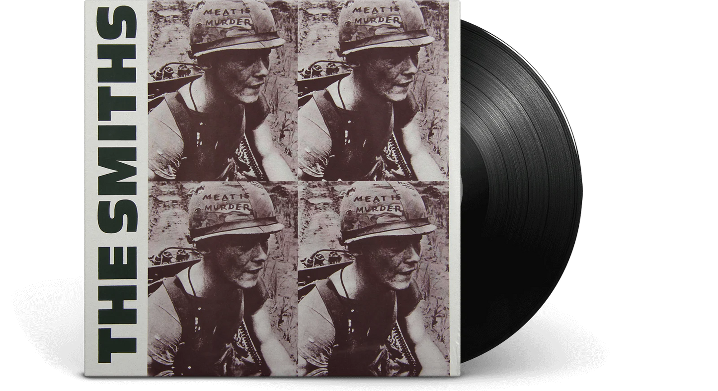 The Smiths – Meat Is Murder