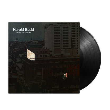 Harold Budd – Pavilion Of Dreams